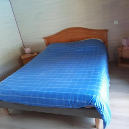 Nyaraló Le Campagnol Saint-Justin