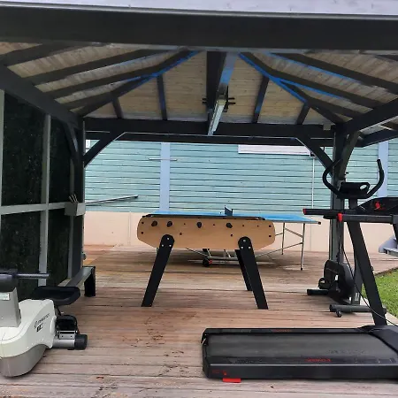 Le Campagnol Nyaraló