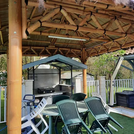 Le Campagnol Nyaraló