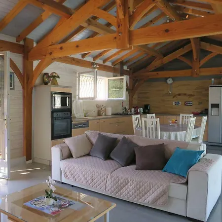 Le Campagnol Nyaraló