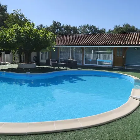 Nyaraló Le Campagnol *