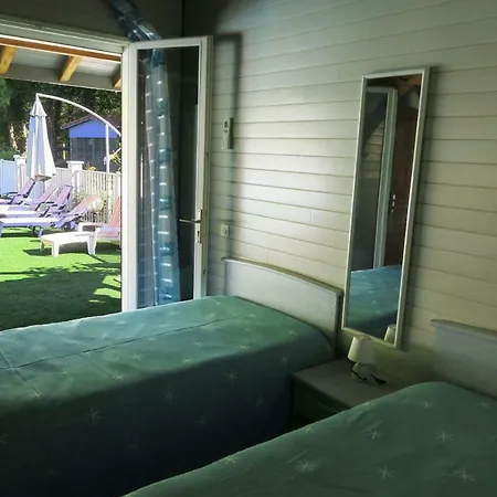 Le Campagnol Nyaraló Saint-Justin