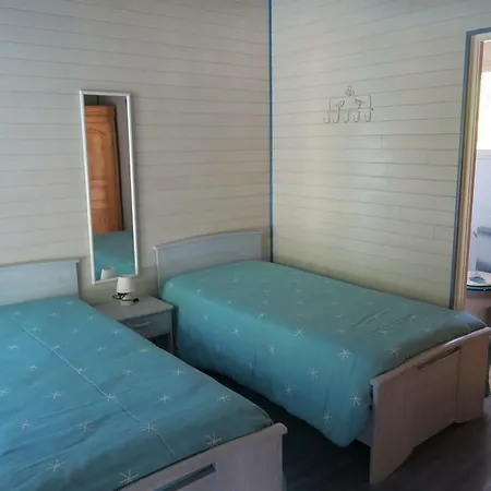 Le Campagnol Nyaraló Saint-Justin