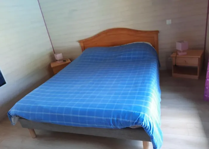 Dom wakacyjny Le Campagnol Saint-Justin (Aquitaine)