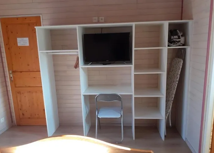 Le Campagnol * Saint-Justin (Aquitaine)