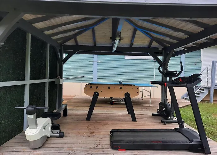 Le Campagnol Dom wakacyjny