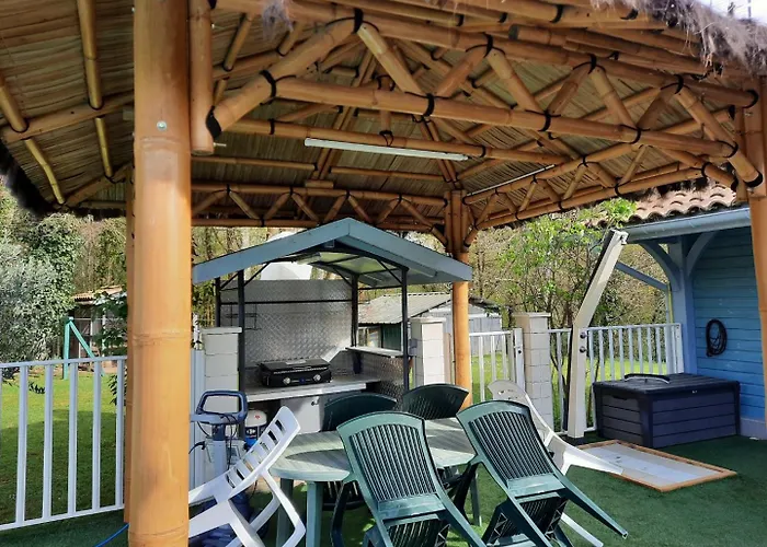 Le Campagnol Dom wakacyjny