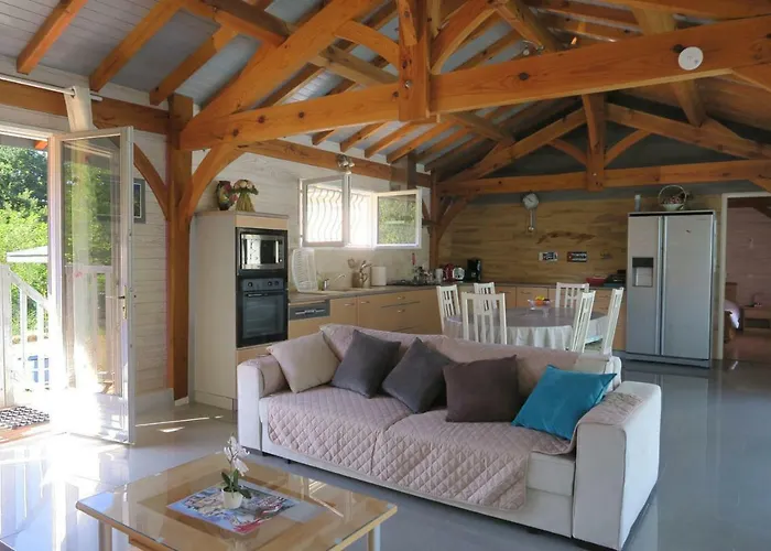 Le Campagnol Dom wakacyjny