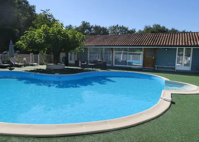 Dom wakacyjny Le Campagnol *