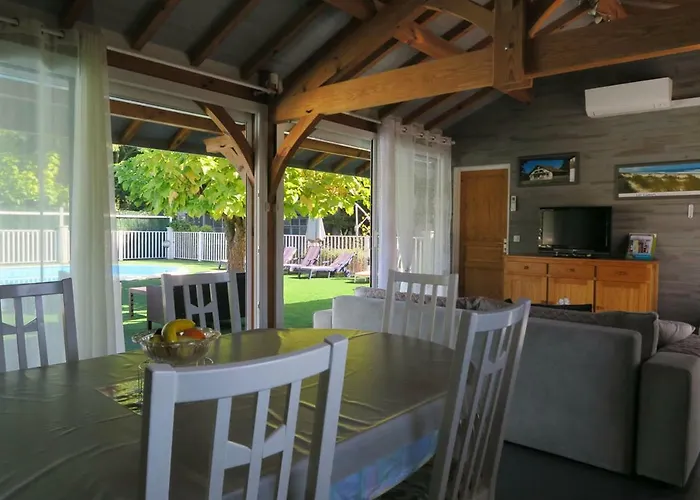 Le Campagnol Vakantiehuis *