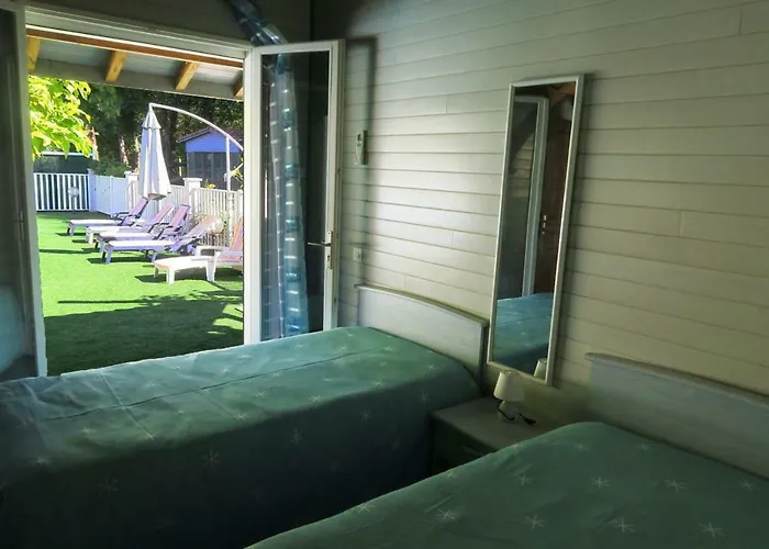 Le Campagnol Vakantiehuis Saint-Justin (Aquitaine)