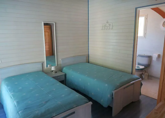 Le Campagnol Dom wakacyjny Saint-Justin (Aquitaine)